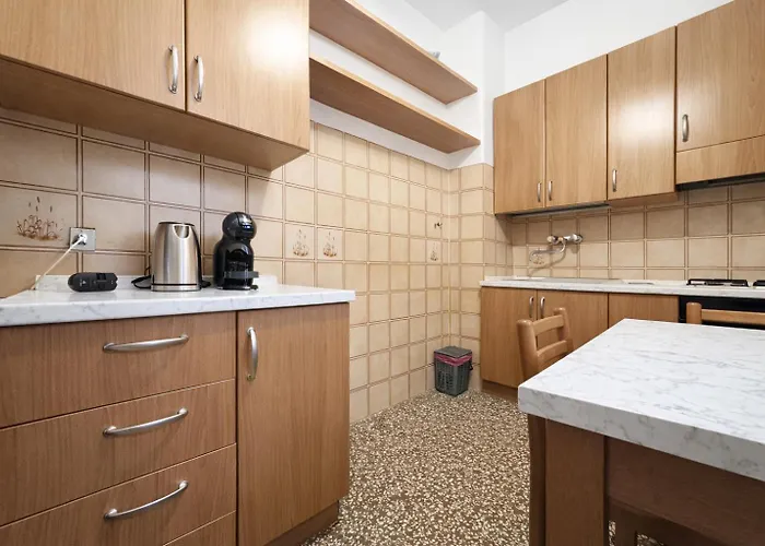 Apartment San Pietro House Near Vatican Museums *