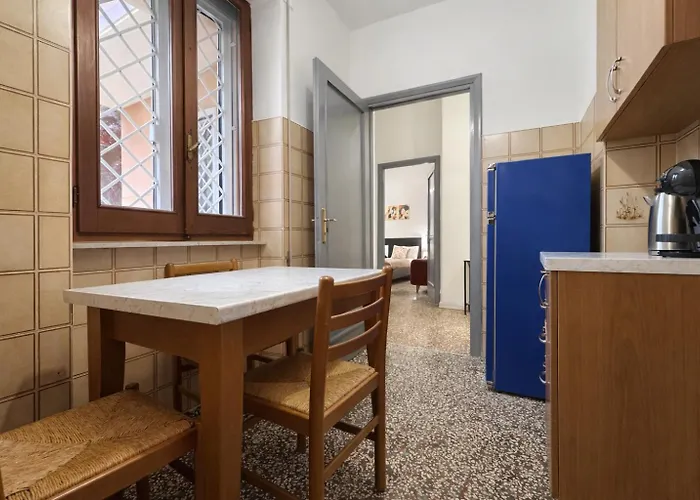 Apartment San Pietro House Near Vatican Museums *