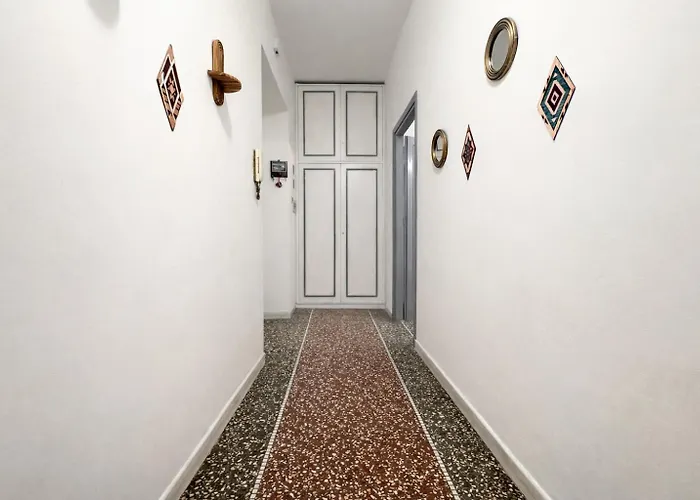 San Pietro House Near Vatican Museums Apartment Rom