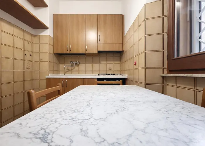 San Pietro House Near Vatican Museums Rom