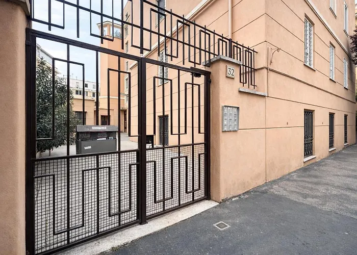 Apartment San Pietro House Near Vatican Museums *